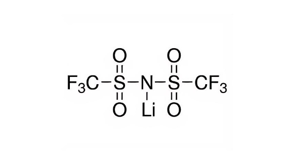 LiTFSI Lithium bis(trifluoromethanesulphonyl)imide 99.95%