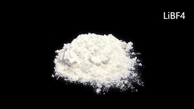 LiBF4 Lithium tetrafluoroborate 99.95%