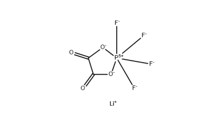 LiOTFP Lithium tetrafluoro(oxalato)phosphate 99.8%