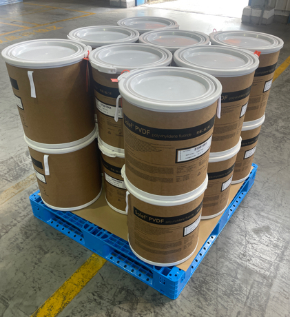 PVDF Polyvinylidene difluoride 