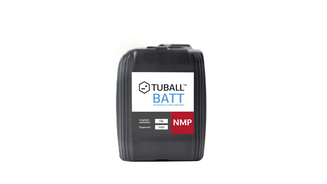 Cathode conductive slurry SWCNT0.4%