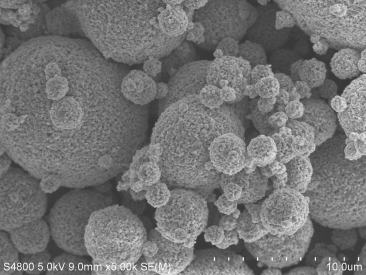 LTO Lithium  titanate Nanoparticulate