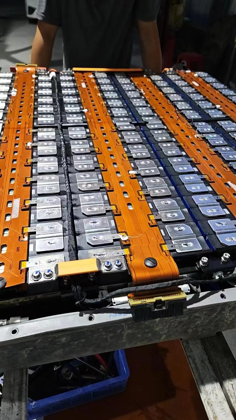 Module Customized 8s1p 10s1p 12s1p