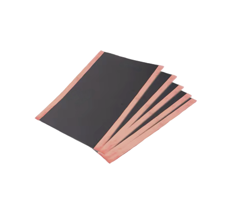 Anode electrode, copper foil sheet, coated with graphite, single/double-sided electrode