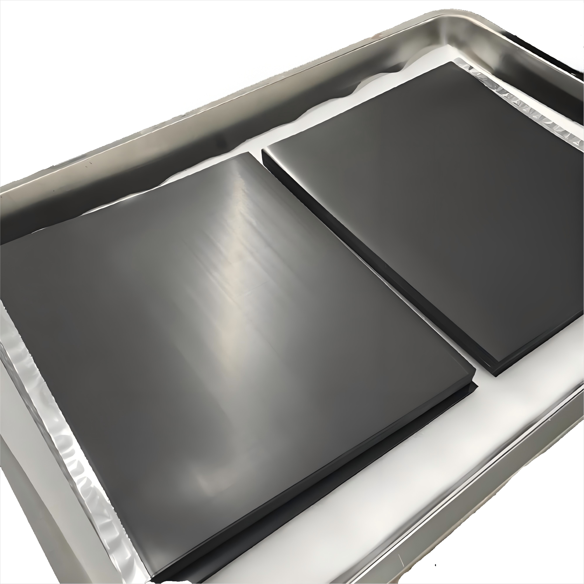 Cathode electrode, aluminum foil sheet, coated with LCO, single/double-sided electrode