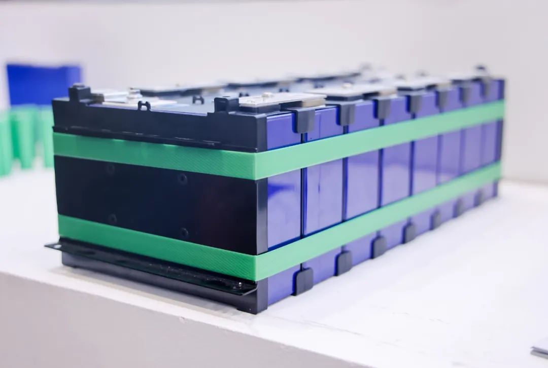 Module Customized 8s1p 10s1p 12s1p