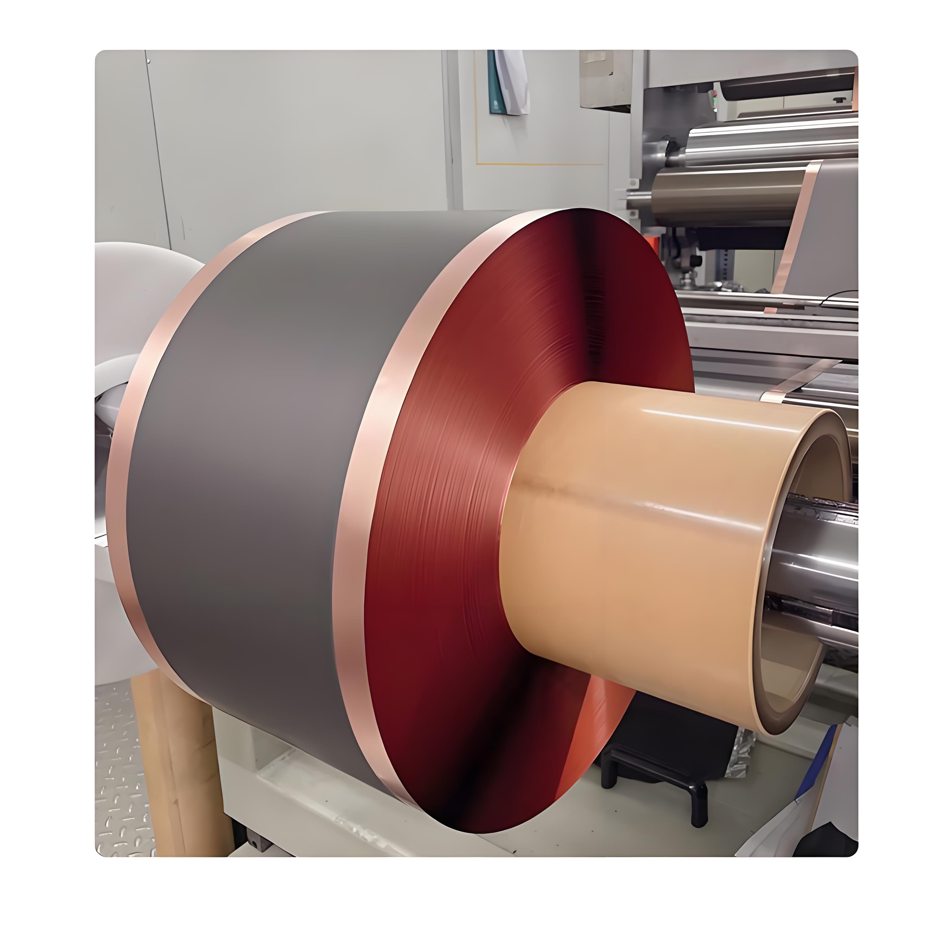 Anode electrode, copper foil sheet, coated with graphite, single/double-sided electrode