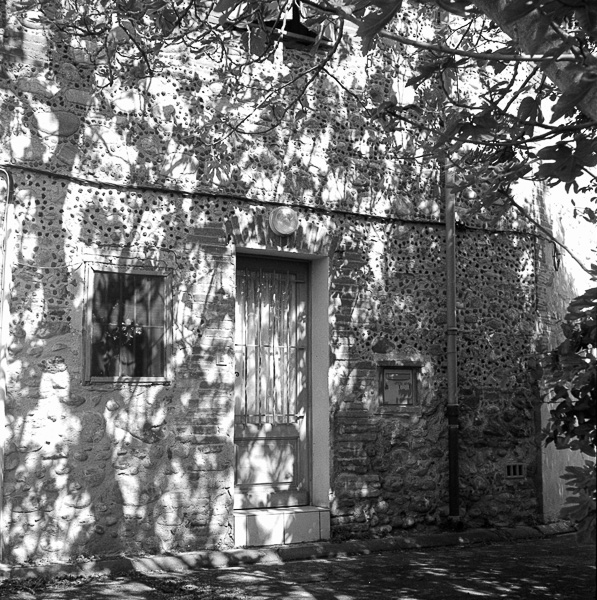 Canohès. L'impasse du Canigou.