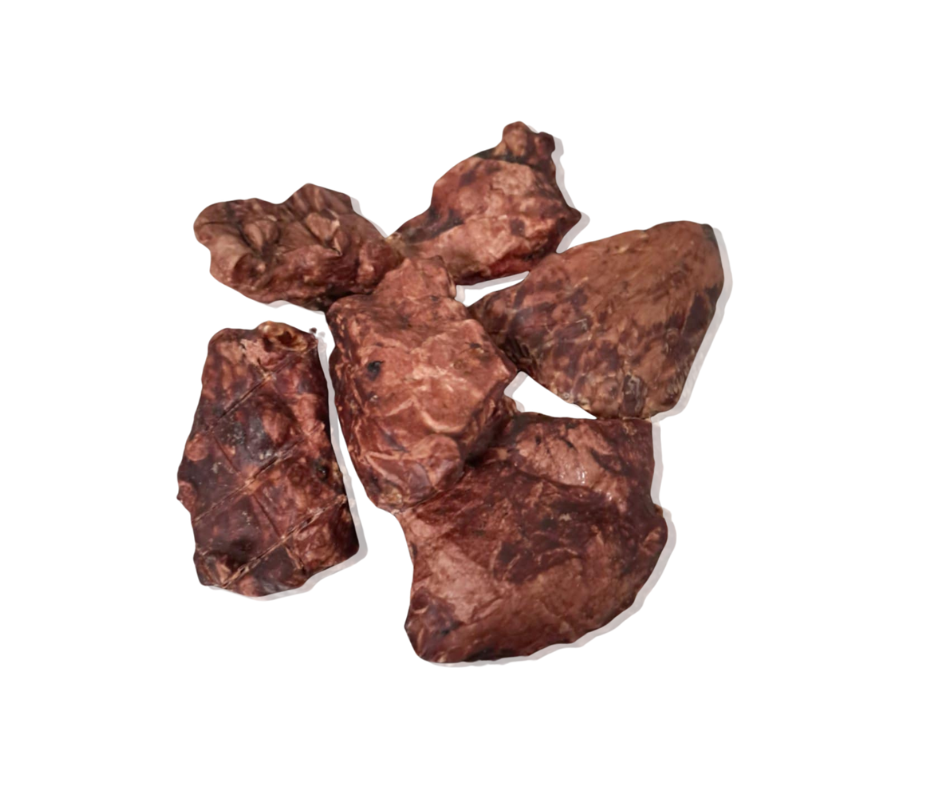 Jaučių plaučiai 100g