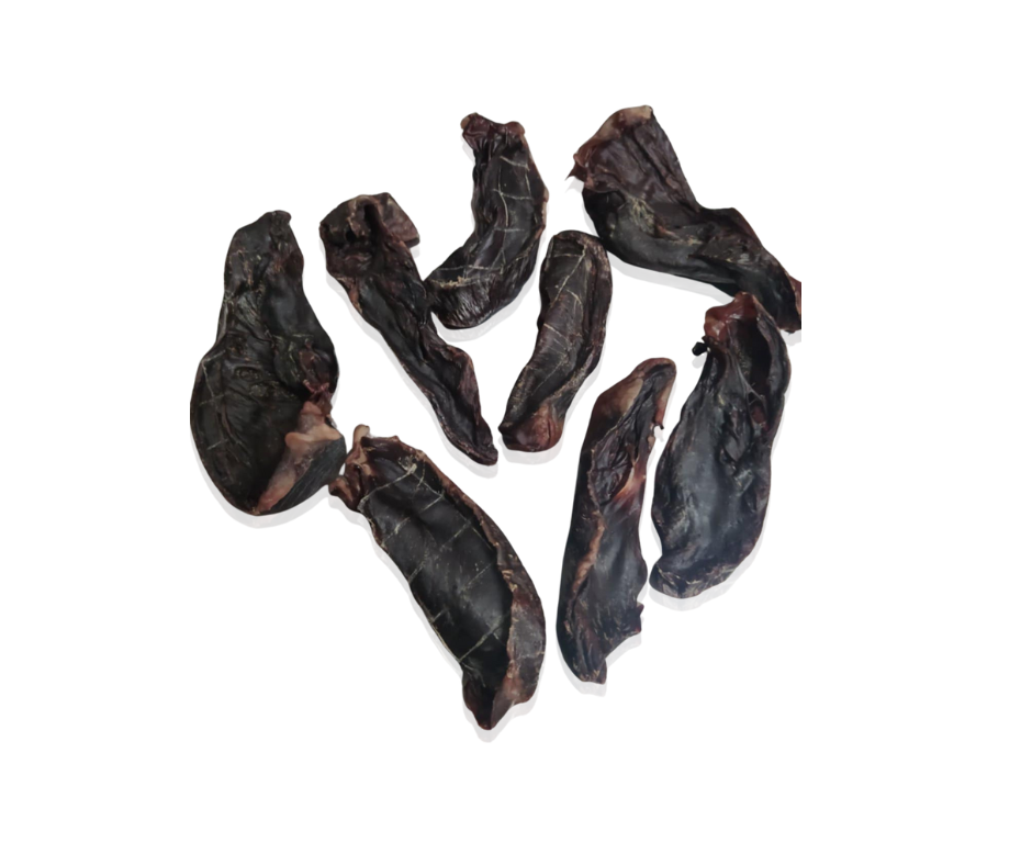 Kiaulių širdys 100g