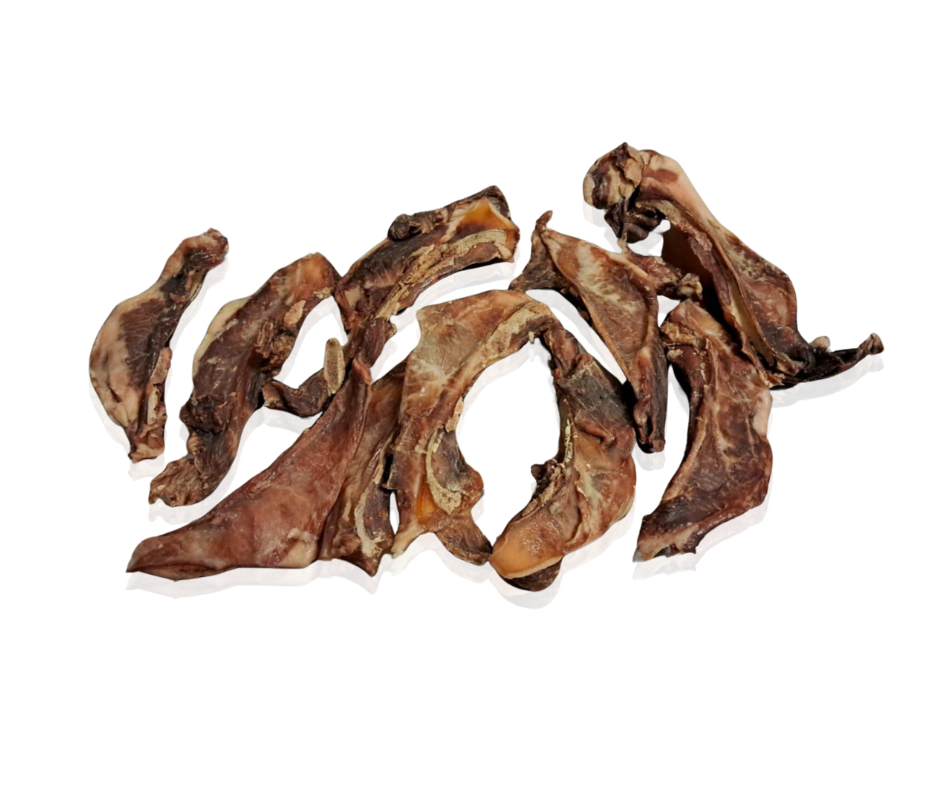 Kiaulės mentės kremzlė 100g