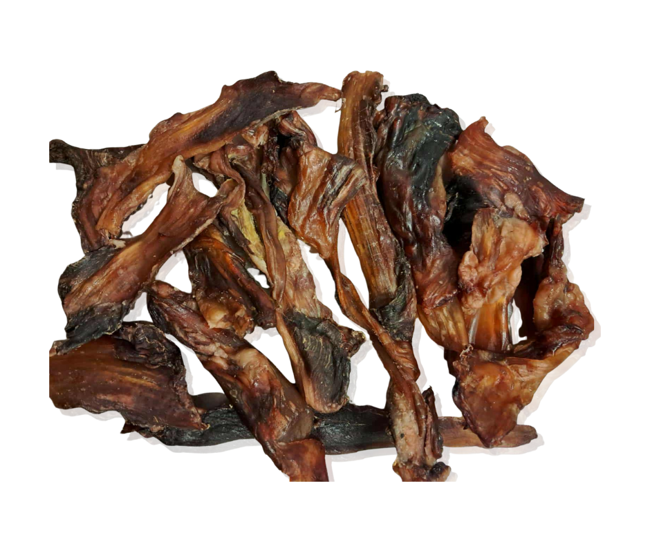 Galvijų sausgyslės 100g.