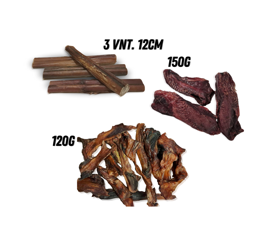 Skaniukų rinkinys #3