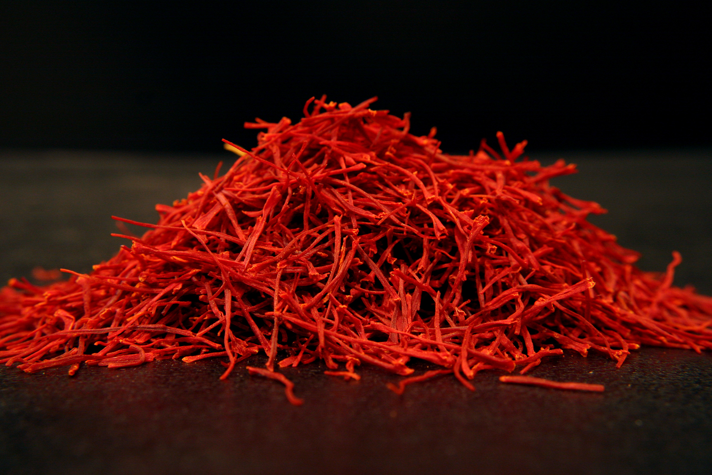 Pure Saffron (Refill in Grams)