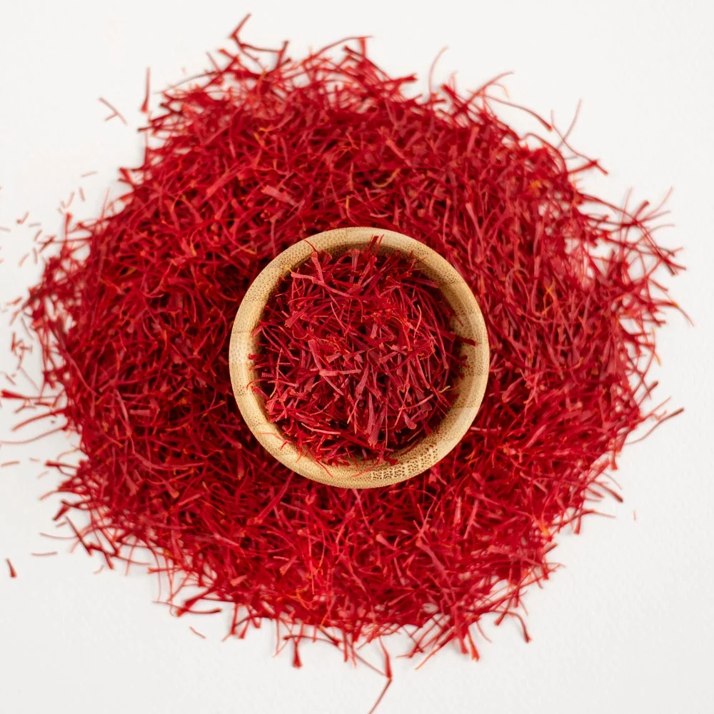 Pure Saffron (Refill in Grams)