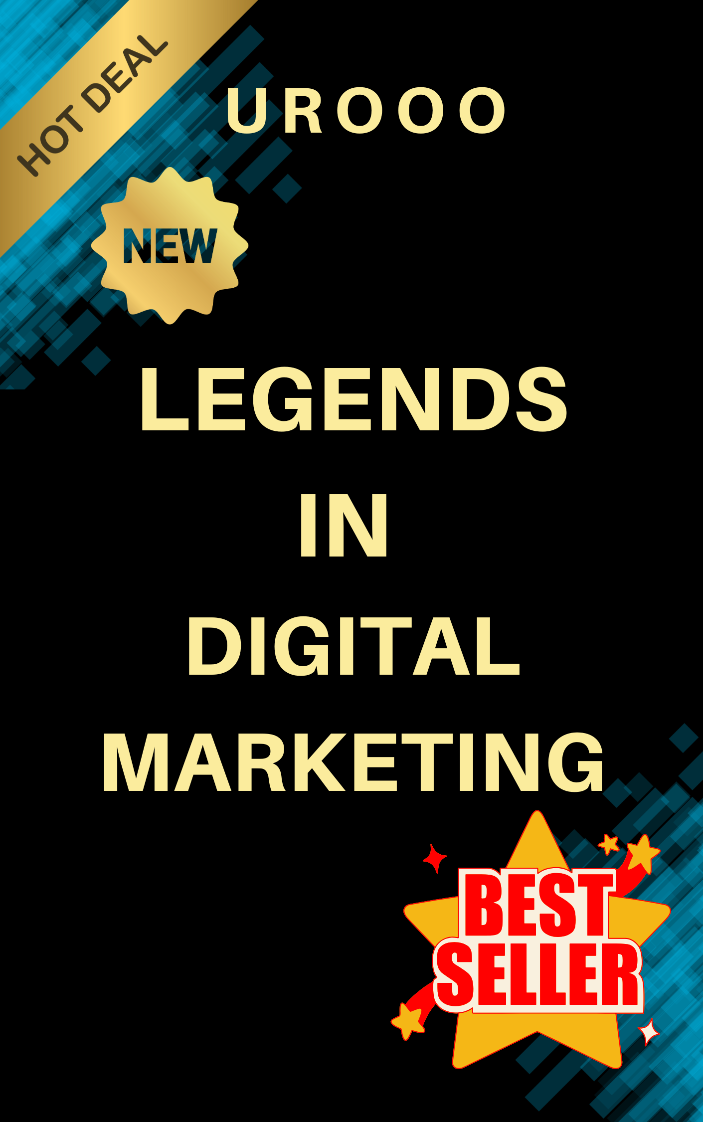Legends in Digital Marketing