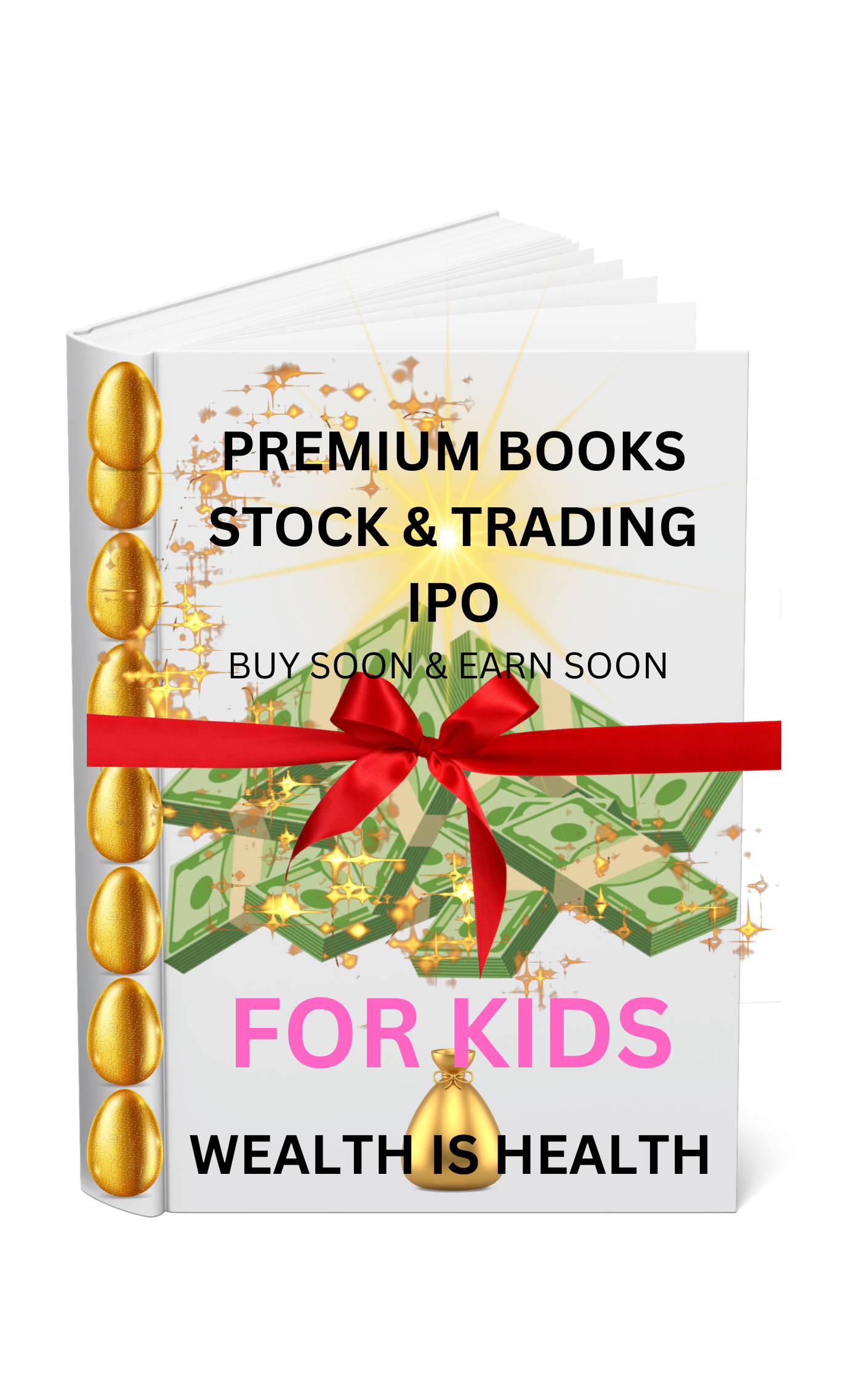 Premium Books: Stock & Trading IPO