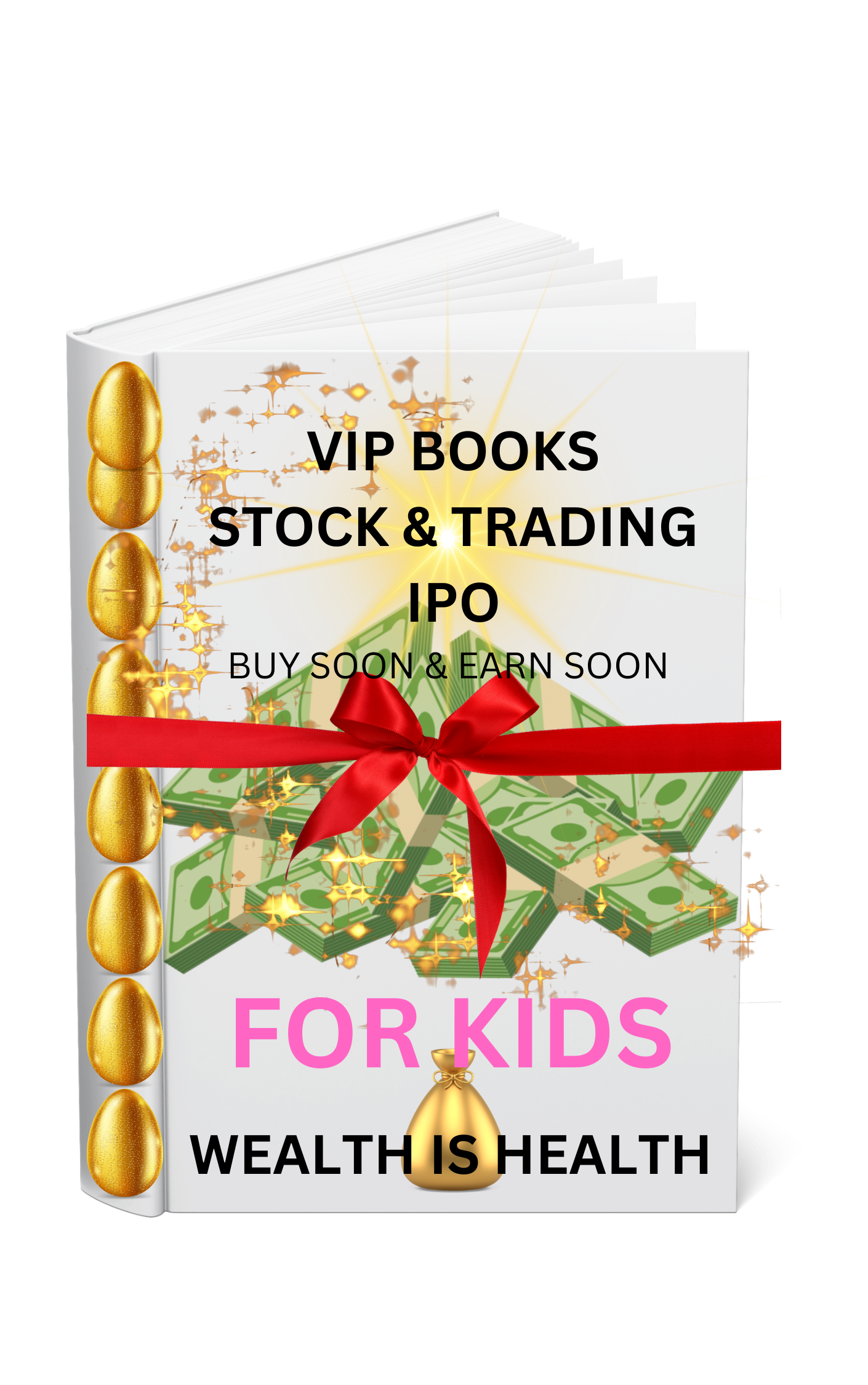 VIP Books Stock & Trading IPO