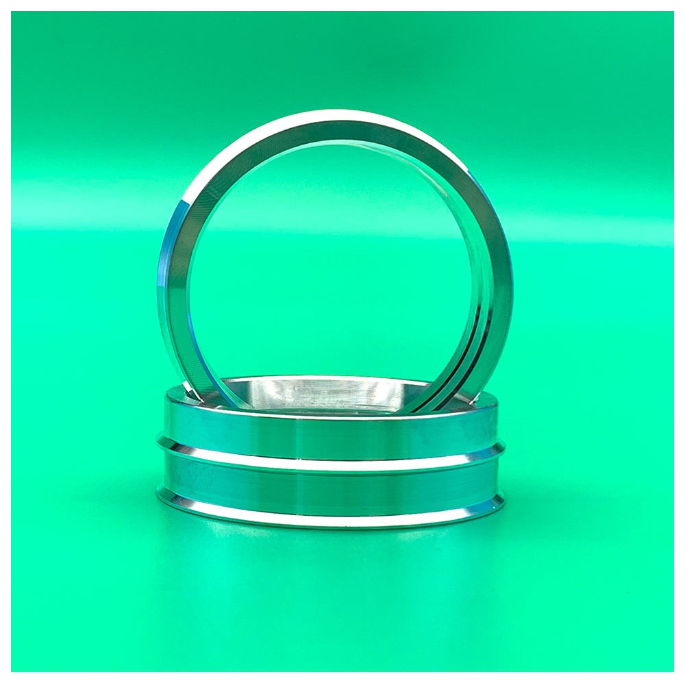 Stainless Steel Rings Set