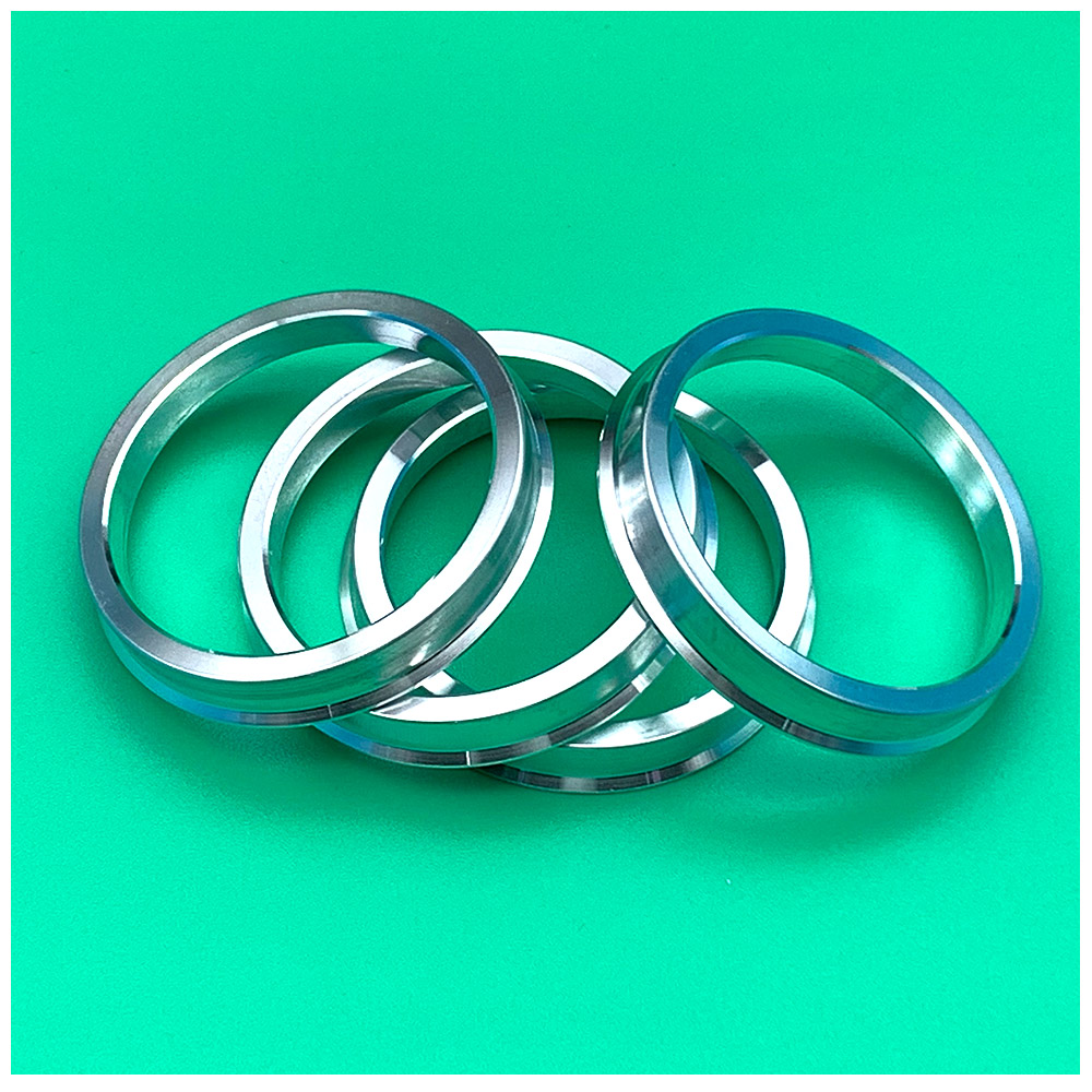 Stainless Steel Rings Set
