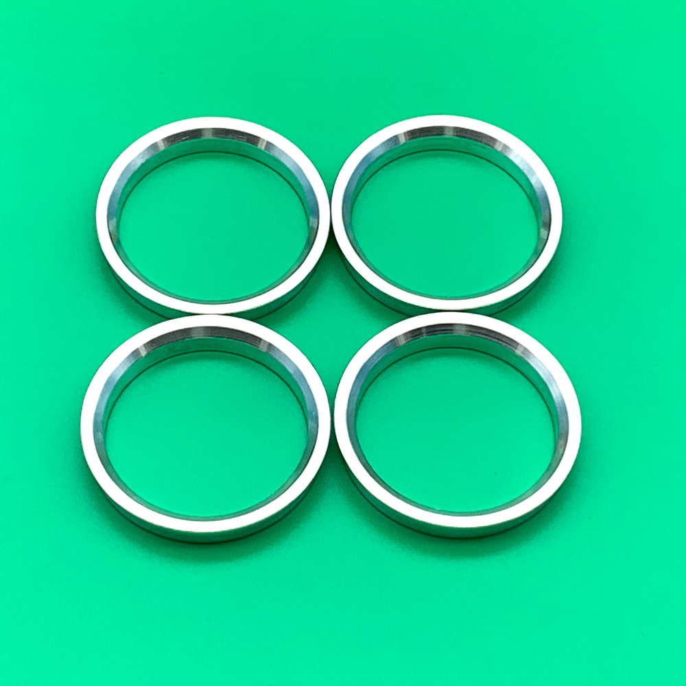 Stainless Steel Rings Set