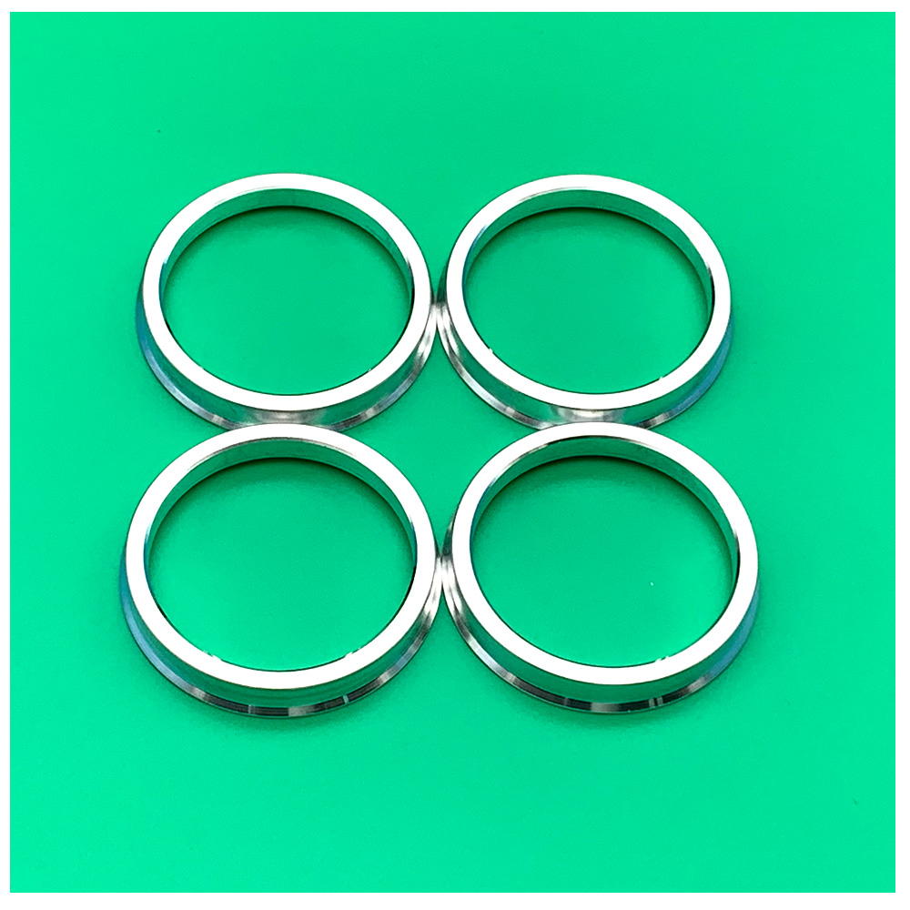 Stainless Steel Rings Set