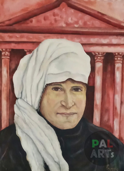 Petra Woman I