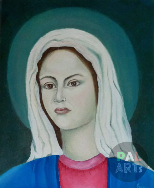 Young Mary I