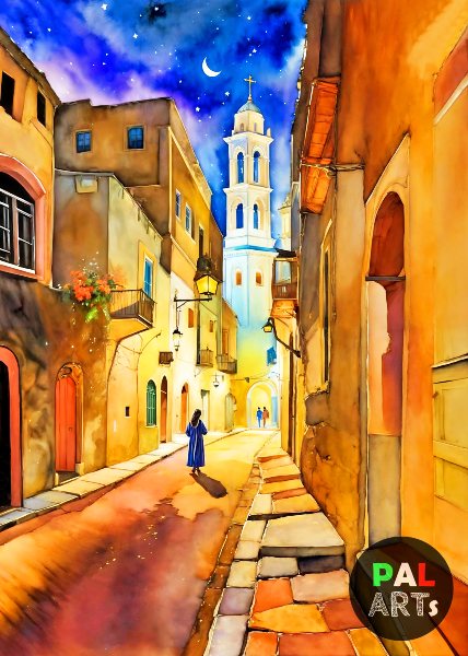 Bethlehem Star Street