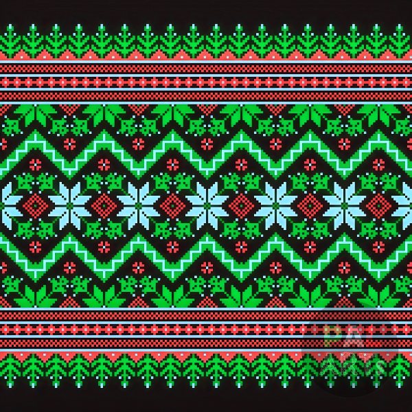 Palestinian Pattern III