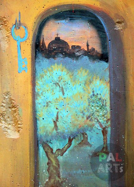 Jerusalem Key I