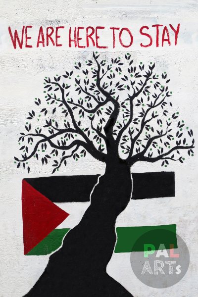 We Are Here To Stay