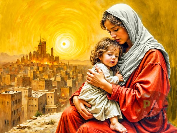 Motherhood I