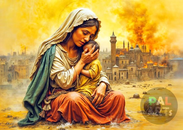 Motherhood VII