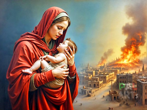 Motherhood XII