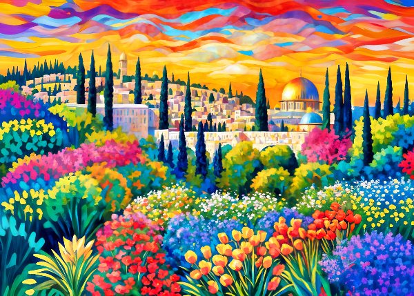 Jerusalem City I