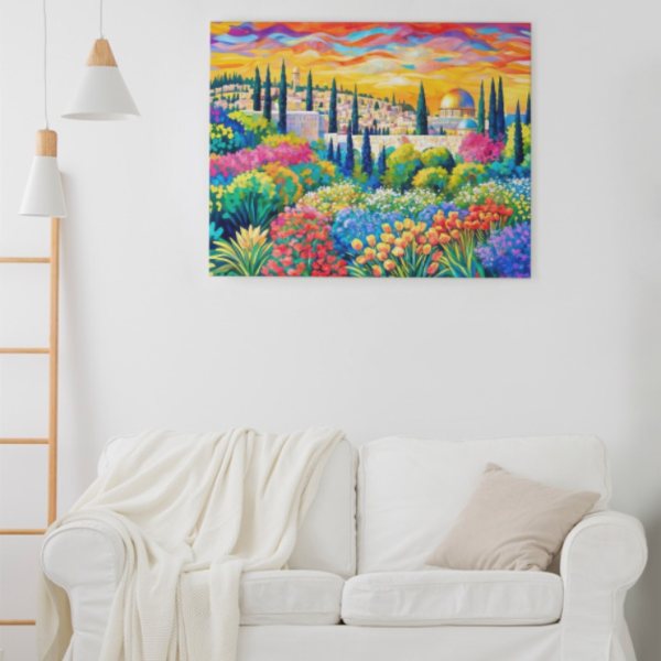 Jerusalem City I