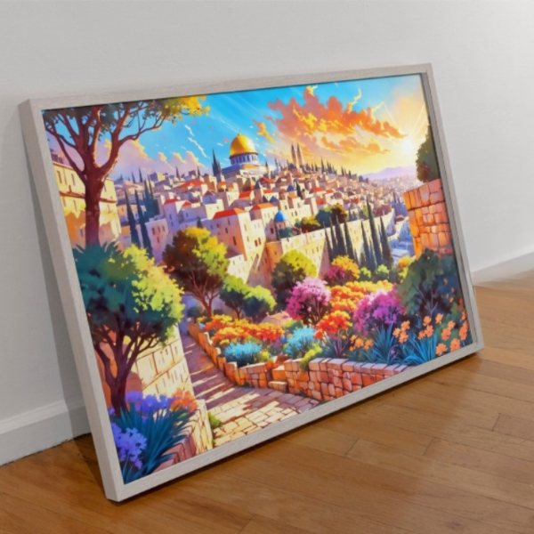 Jerusalem City II