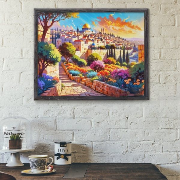 Jerusalem City II