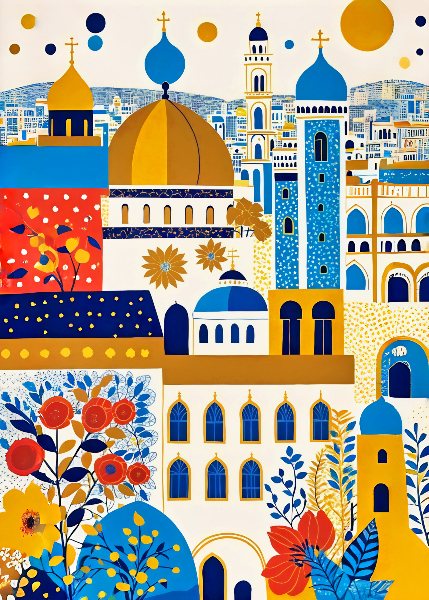 Jerusalem City III