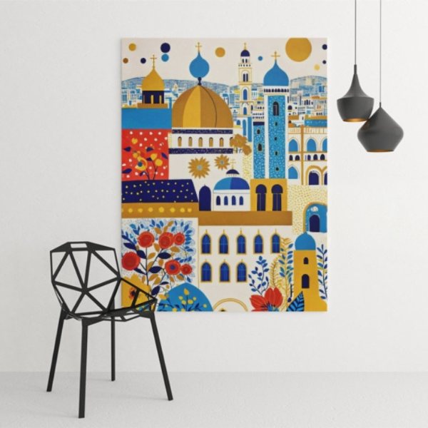 Jerusalem City III