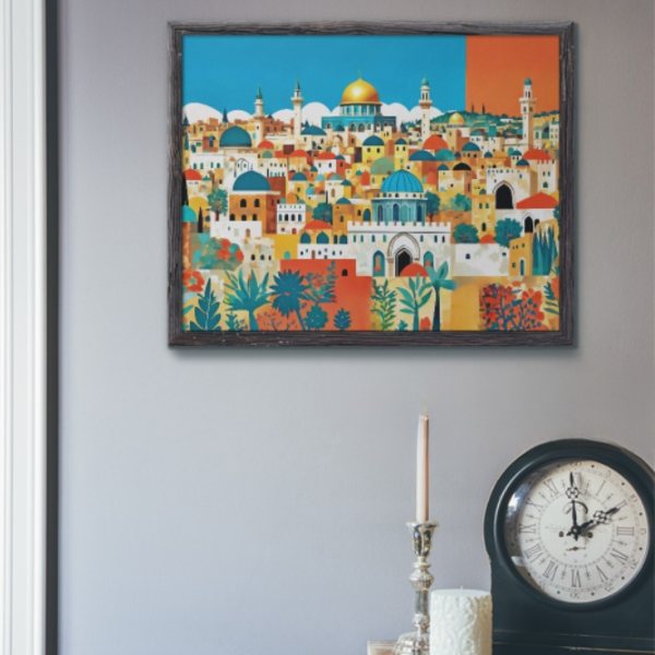 Jerusalem City IV