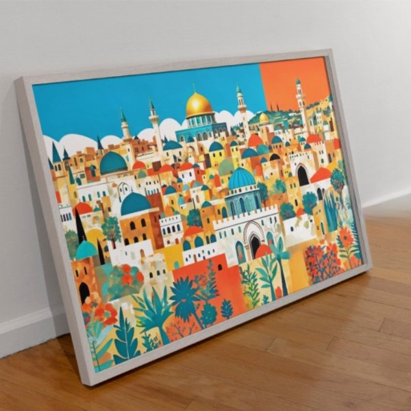 Jerusalem City IV