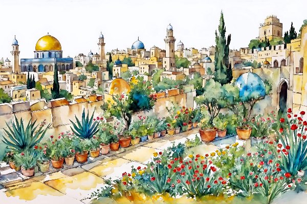Jerusalem City V