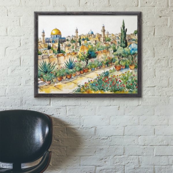 Jerusalem City V