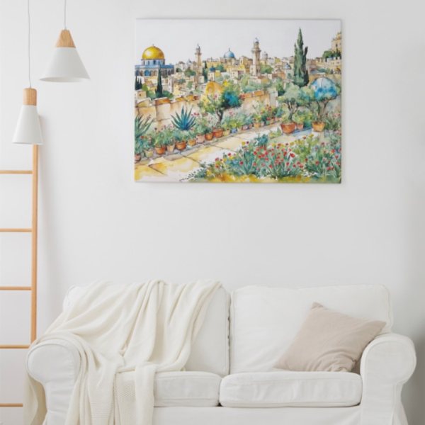 Jerusalem City V
