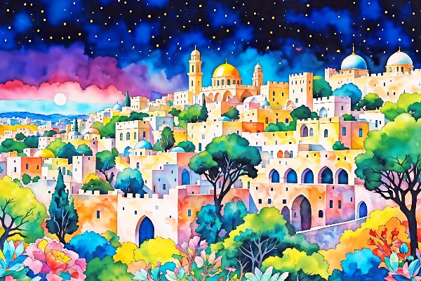 Jerusalem City VI