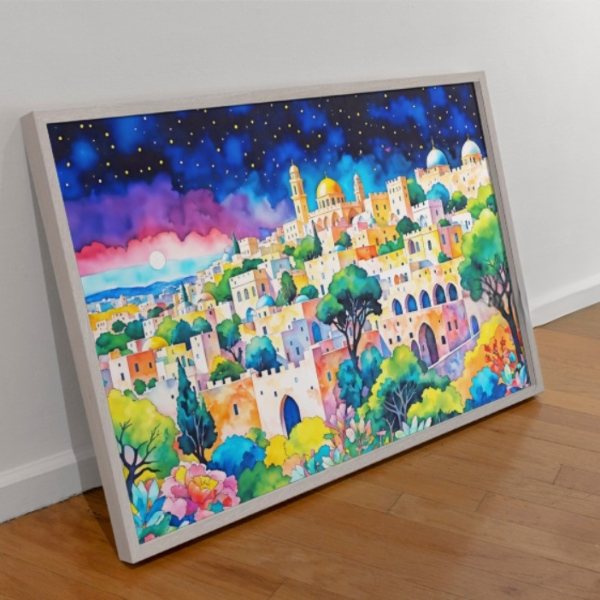 Jerusalem City VI