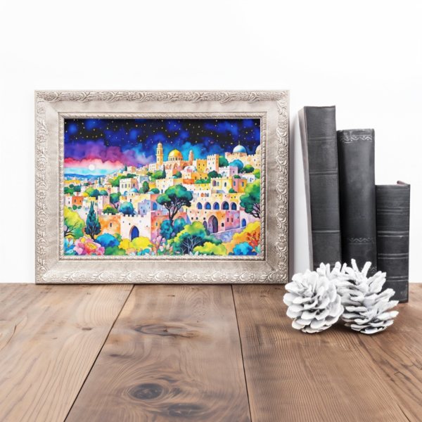 Jerusalem City VI