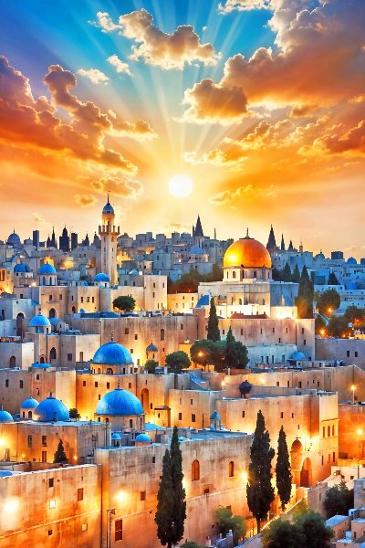 Jerusalem City VII